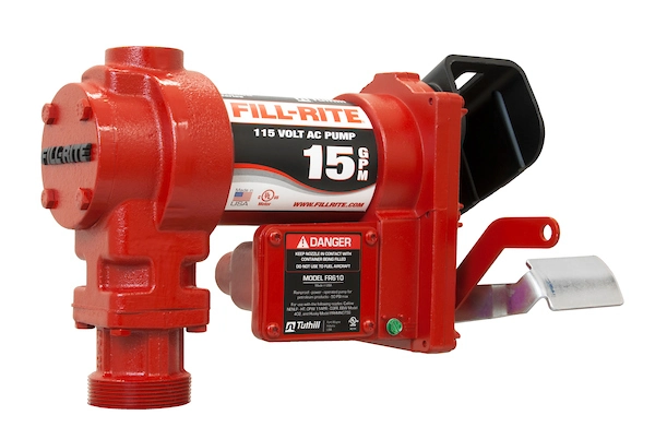 Fill-Rite Part Kits Image
